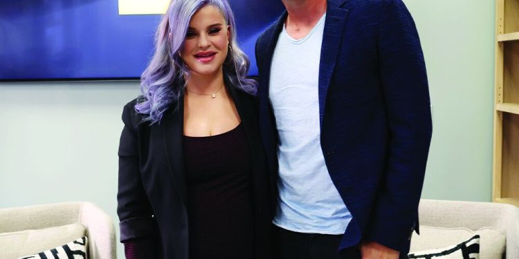 Kelly Osbourne Parle De Son Regime De Grossesse Elimine Le
