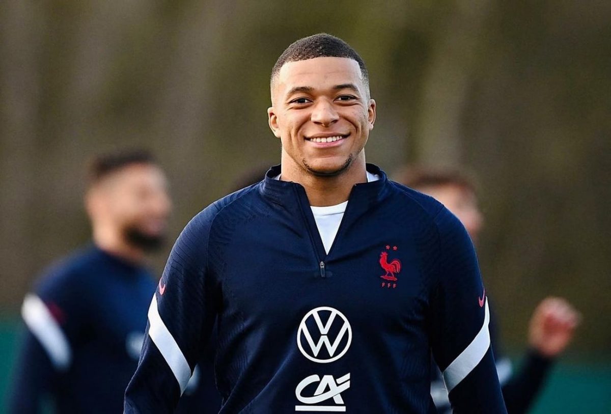 Kylian Mbappé en couple ?  L'identité de sa nouvelle conquête révélée