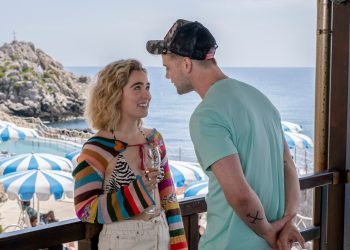 La garde-robe de la saison 2 de White Lotus de Portia a divisé Twitter sur la mode