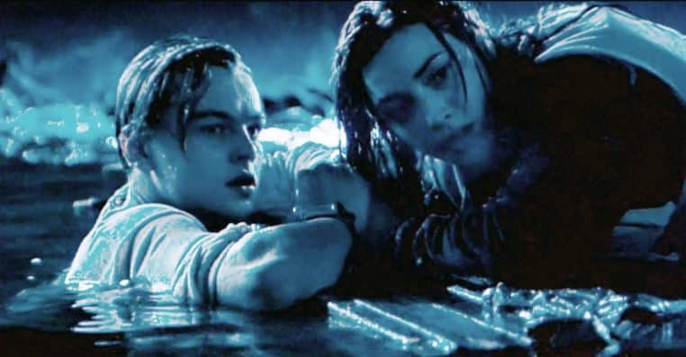 Rose et Jack - Titanic - La star du Titanic répond aux critiques de poids