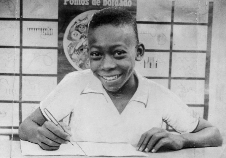 Enfant Pelé 