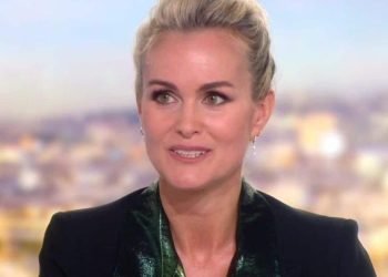 Laeticia Hallyday bientôt réconciliée avec Laura et David ?  La veuve de Johnny se confie !