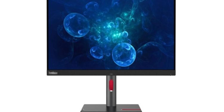 Lancement des moniteurs Lenovo ThinkVision Mini LED avec 1 152 zones de gradation : détails – Thebuzzly