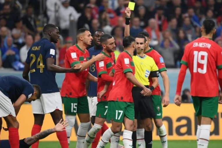 Le Maroc fait une énorme réclamation après la victoire des Bleus, le résultat remis en cause ? – Thebuzzly