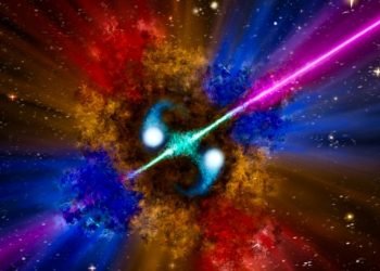 Les explosions les plus brillantes et les plus énergiques de l'univers ne viennent pas d'où nous pensions