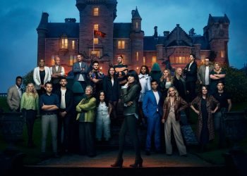 Les traîtres sont une pause bienvenue dans la télé-réalité à l'aérographe, pas étonnant que tous soient obsédés