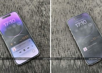 iPhone 14 Pro, iPhone 14 Pro Max Users Complain About Horizontal lines on Display: Report