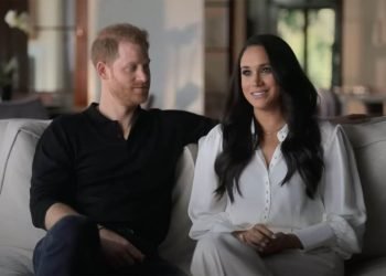 Meghan Markle et Harry racontent les coulisses de leur rencontre