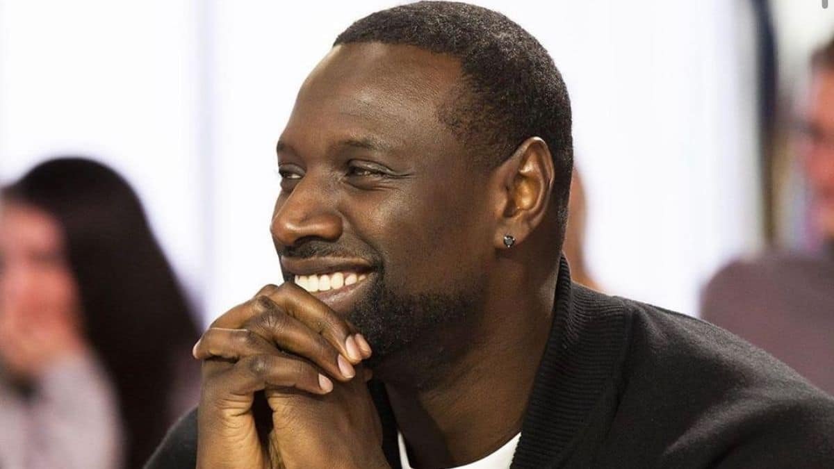 Omar Sy revient sur son départ aux Etats-Unis avec sa famille