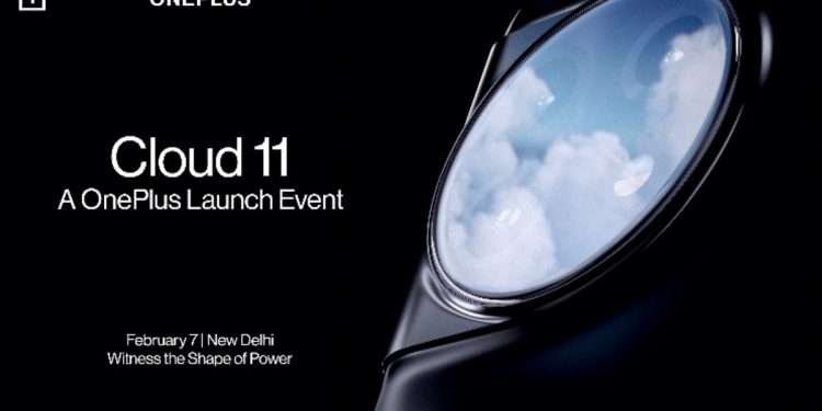 OnePlus 11 5G, OnePlus Buds Pro 2 seront lancés lors de l'événement Cloud 11 en février 2023 – Thebuzzly