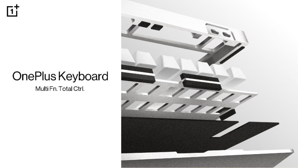 Oneplus Sapprete A Presenter Son Premier Clavier Au Design Personnalisable OnePlus s'apprête à présenter son premier clavier au design personnalisable : détails