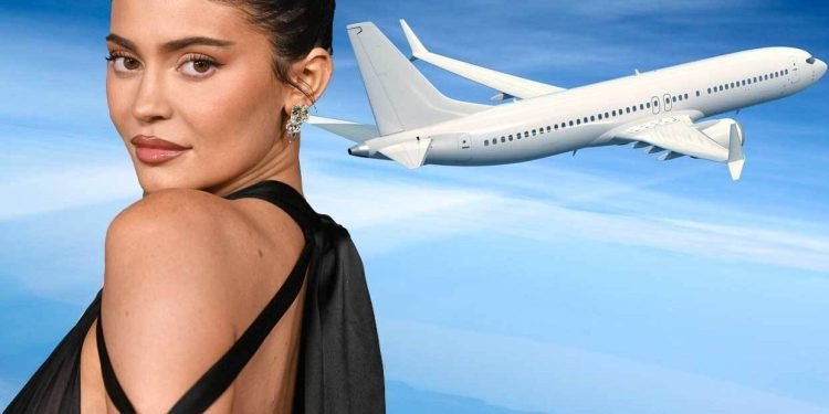 Quiz sur les émissions de CO2 de l'avion privé de Kylie Jenner – Thebuzzly