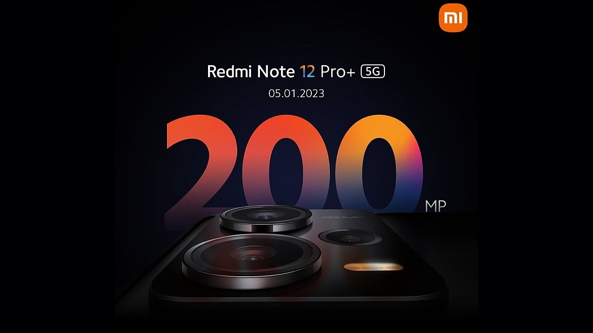 Redmi Note 12 Pro Series Répertorié Sur Flipkart Avant Le Lancement ...