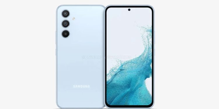 Samsung Galaxy A54 5G, Galaxy F04s Surface sur Geekbench ;  Pourrait être lancé bientôt