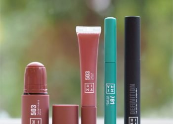 Sélection 3INA |  Blogueuse beauté britannique