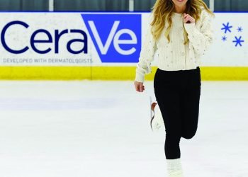 Tara Lipinski partage son hack de nettoyage sans eau approuvé par Derm