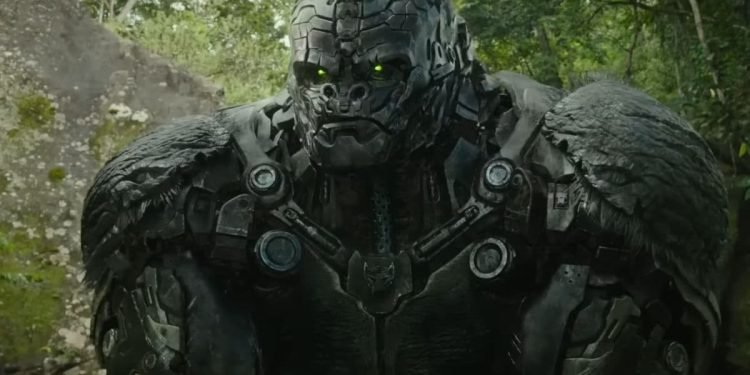 Transformers: Rise of the Beasts Trailer voit Optimus Prime s'associer à l'animaliste Optimus Primal – Thebuzzly