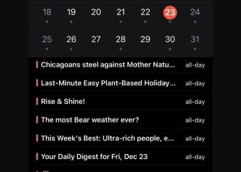 Un bug de Google Calendar signalé pour créer des événements incorrects sur les appareils Android et iOS