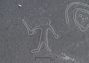 Une enquête aérienne révèle 168 lignes de Nazca auparavant inaperçues au Pérou
