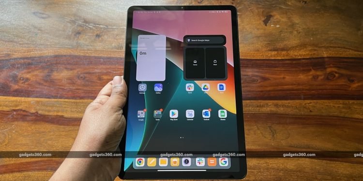 Xiaomi Pad 6 Pro devrait obtenir le SoC Snapdragon 8+ Gen 1, les détails du Xiaomi Pad 6 sont également révélés: rapport – Thebuzzly