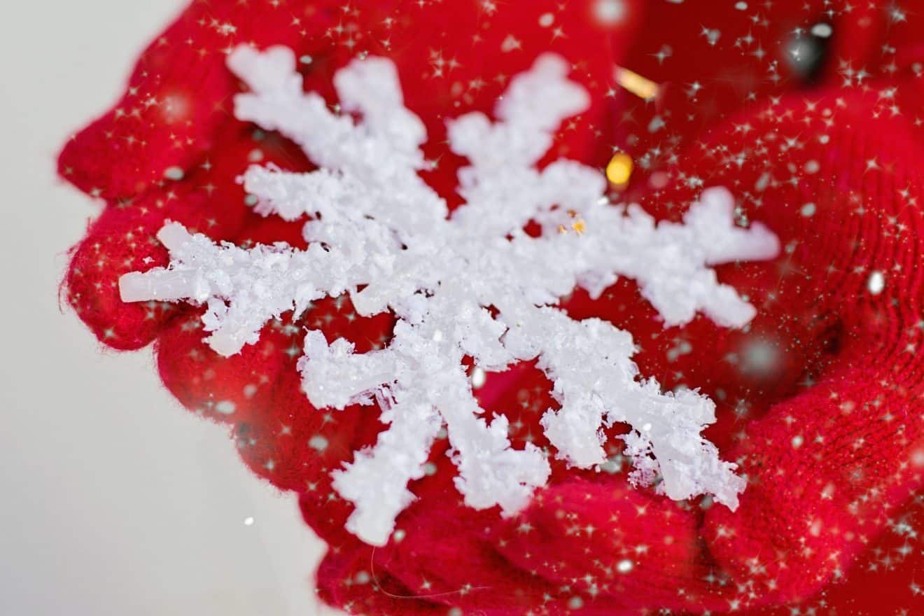 la neige n'est pas de couleur blanche – Thebuzzly'est pas de couleur blanche