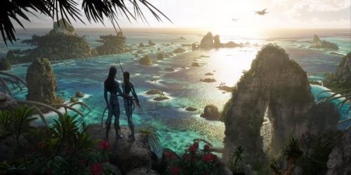 Avatar 2 se dévoile dans des images d'art conceptuel