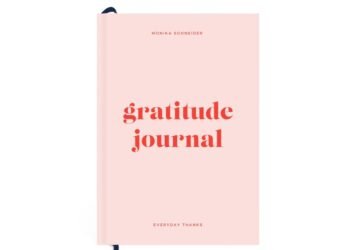 11 meilleurs journaux de gratitude de 2023 pour Peak Mindfulness