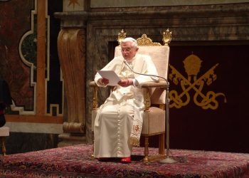 pape benoit xvi
