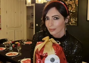 ces photos très rares... avec sa fille, Mathilde !