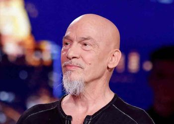 le jour où il a compris qu'un grave problème l'affectait