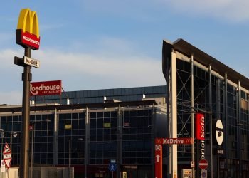 mcdonalds drive test