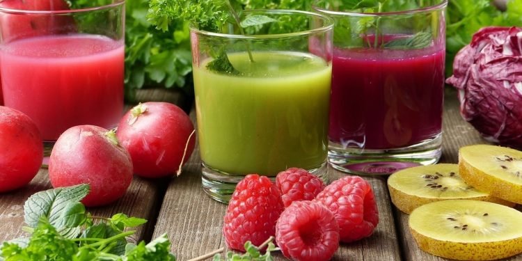 aliments detox