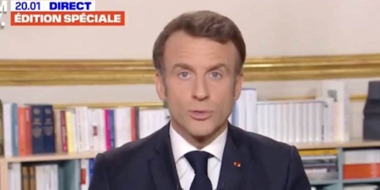 emmanuel macron