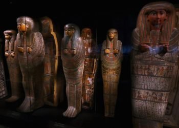 5 découvertes archéologiques étonnantes qui pourraient enfin être découvertes en 2023