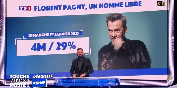 Cyril Hanouna se lâche en évoquant Florent Pagny – Thebuzzly