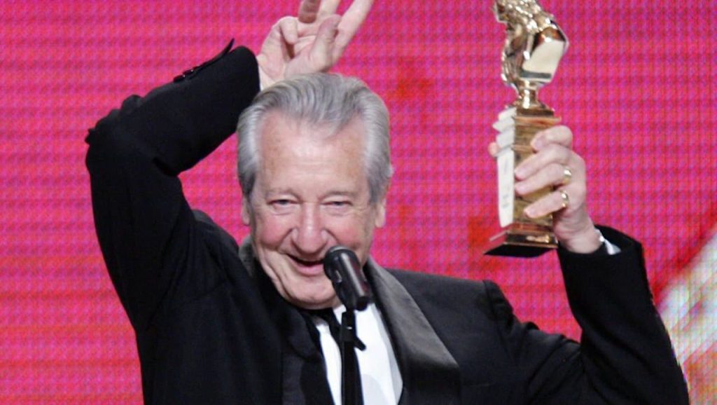 Un célèbre comédien français est décédé à l'âge de 94 ans