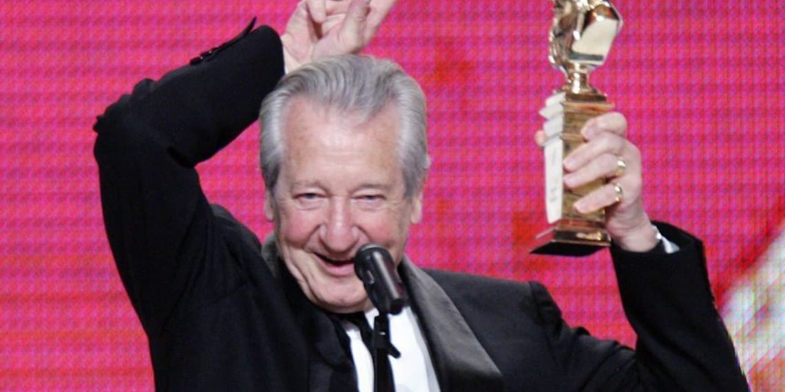 Un célèbre comédien français est décédé à l'âge de 94 ans

 
