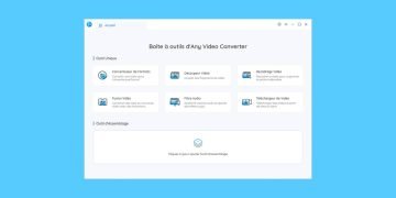 Any Video Converter Free, un convertisseur vidéo gratuit pour Windows et macOS