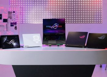CES 2023 : ordinateurs portables de jeu Asus ROG, ordinateurs de bureau actualisés avec le dernier matériel Intel, AMD et Nvidia