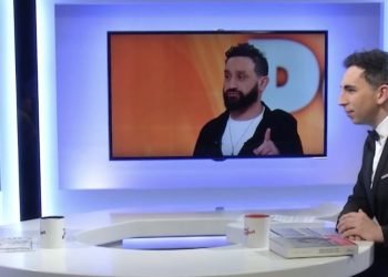 Cyril Hanouna sur le départ de TPMP ?  Astrologue Balance (vidéo)