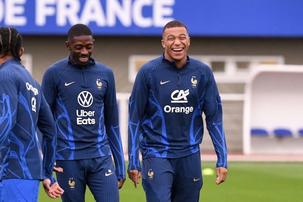 1672792390 Kylian Mbappe Frappe Ousmane Dembele Il Veut Se Venger Kylian Mbappé frappe Ousmane Dembele : il veut se venger