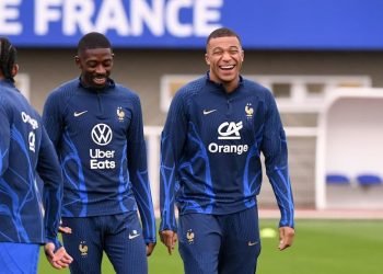 Kylian Mbappé frappe Ousmane Dembele : il veut se venger