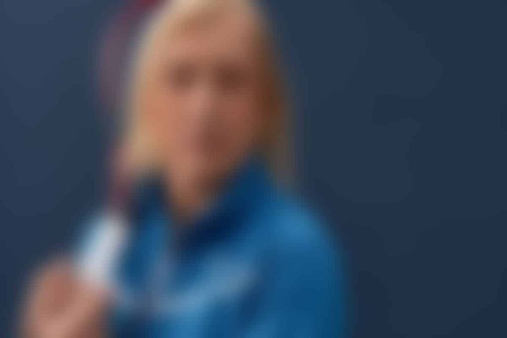 Cette légendaire championne de tennis annonce qu'elle a un double cancer... – Thebuzzly