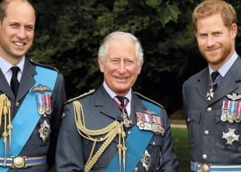 Harry bientôt réconcilié avec la famille royale ?  Nous en savons plus !