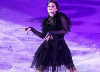 kamila valieva danse mercredi