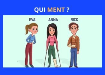 Êtes-vous assez bon détective pour repérer le menteur ?