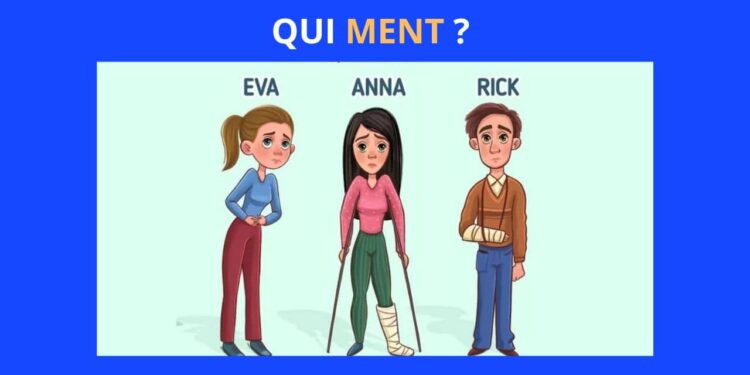 1672851781 Etes Vous Assez Bon Detective Pour Reperer Le Menteur