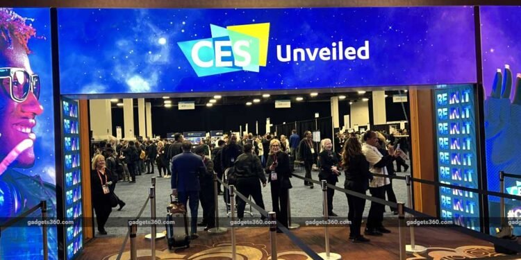 CES 2023 dévoilé : les startups et les démos technologiques les plus cool du premier jour – Thebuzzly