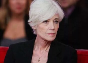 Françoise Hardy donne des nouvelles inquiétantes sur sa santé