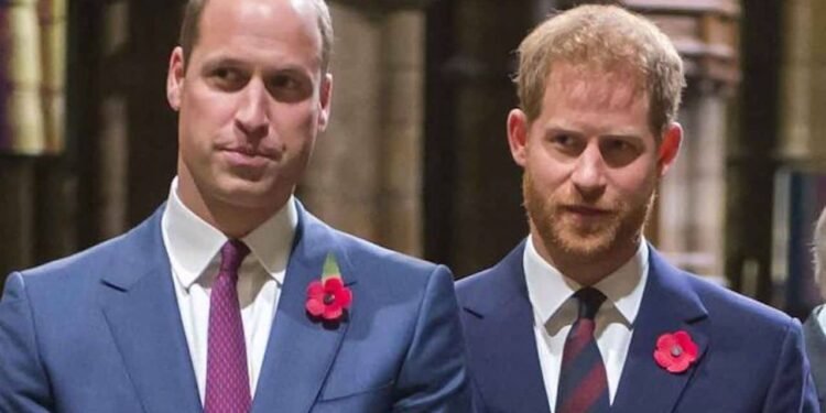 william et harry